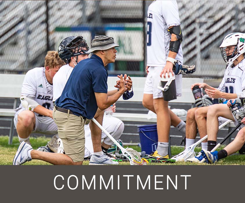 Commitment - Soldiers To Sidelines 