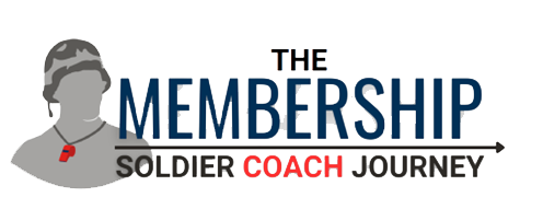 Membership Soldier Coach Journey icon