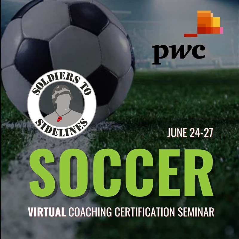 STS Soccer Coaching Certification Seminar Scores Big Again Soldiers STS Soccer Coaching Certification Seminar Scores Big Again Soldiers