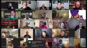 Virtual Coaching Seminar NY Jets 2