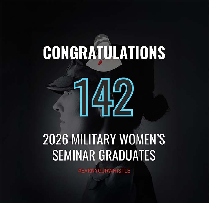 Empowering the Next Generation of Women Coaches: Recapping the 2026 Soldiers To Sidelines Military Women’s Sports & Fitness Certification Seminar