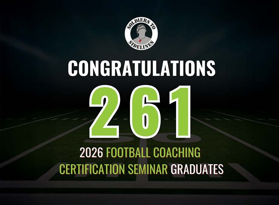 Inside the STS Football Coaching Certification Seminar Featuring NFL Leaders and Top Coaches