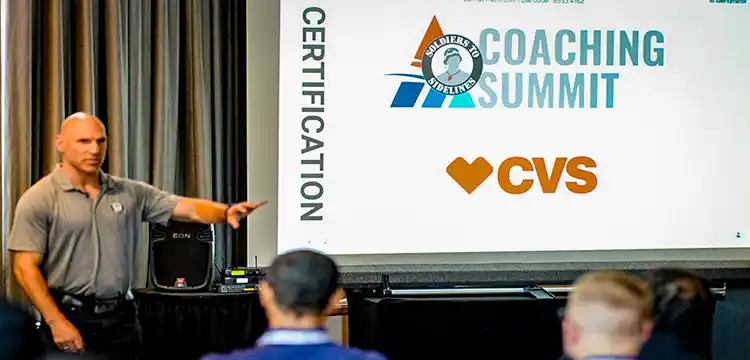 2026 Soldiers to Sidelines Coaching Summit: Continuing the Mission Through Coaching