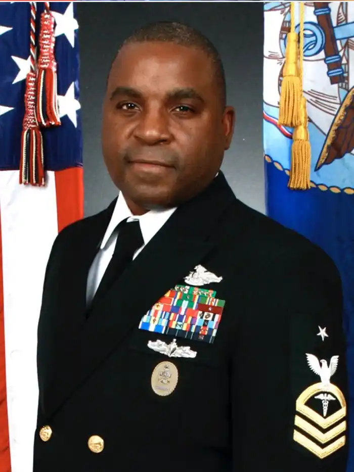 Military Service Vincent Soto